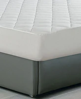 All-In-One Cooling Bamboo Fitted Mattress Pad