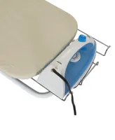 Household Essentials Table Top Ironing Board with Iron Rest