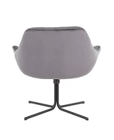 Wayne Swivel Lounge Chair