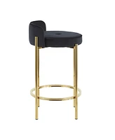 Chloe Counter Stool - Set of 2