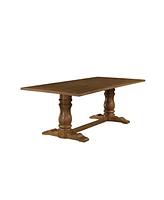 Closeout! Telluride Rectangular Dining Table, Created for Macy's