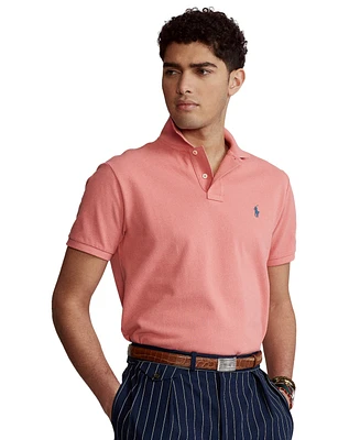 Polo Ralph Lauren Men's Custom Slim Fit Mesh