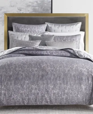 Closeout! Hotel Collection Mineral Comforter, Full/Queen, Created for Macy's