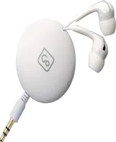 Retractable Earphones