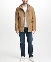 Men's Hooded Rain Jacket