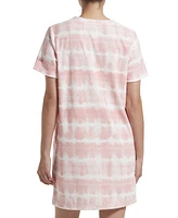 Hue Women's Tie Dye Sleepshirt