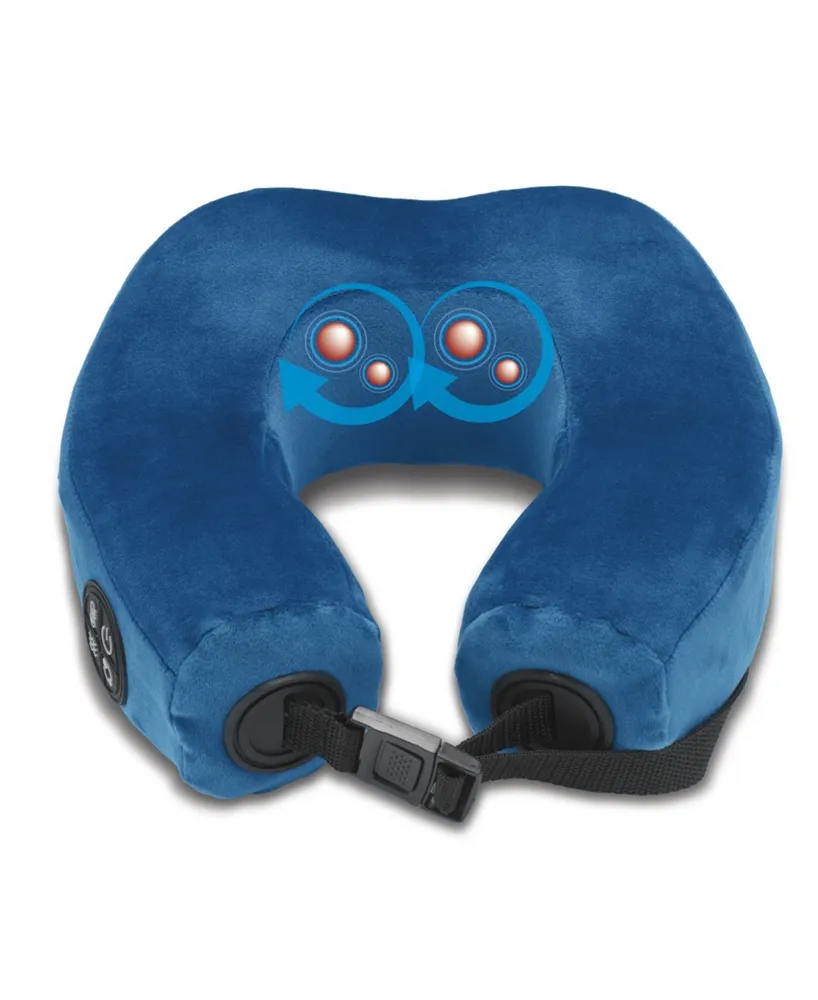 Conair Care Heat Shiatsu and Neck Rest