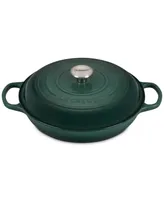 Le Creuset -Qt. Signature Enameled Cast Iron Braiser