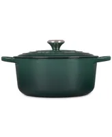 Le Creuset Signature Enameled Cast Iron 5.5 Qt. Round Dutch Oven