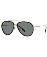 Burberry Men's Polarized Sunglasses