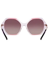 Coach Women's Sunglasses, HC8315 57 C3445