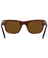 Persol Unisex Polarized Sunglasses, PO3269S
