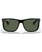 Ray-Ban Unisex Disney Polarized Sunglasses, RB4165 Justin