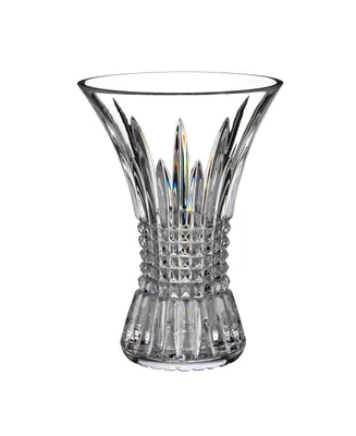 Lismore Diamond 8" Vase