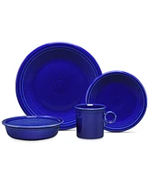 Fiesta Classic Rim 4 Pc. Place Setting, Service for 1