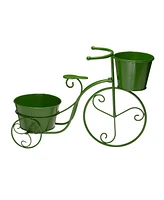 Glitzhome Bicycle Plant Stand