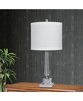 Fangio Lighting Tapered Table Lamps, Set of 2