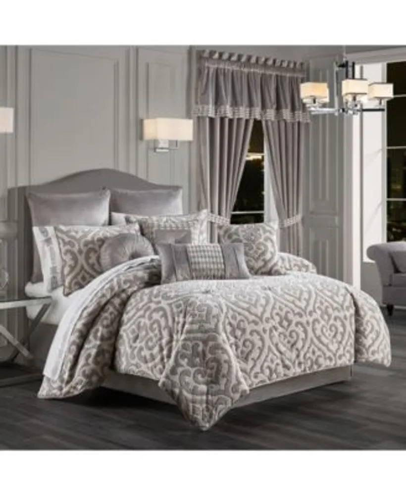 J. Queen New York Adagio Comforter Set - Queen