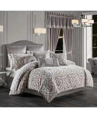 J Queen New York Belvedere Comforter Sets