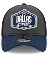 New Era Dallas Cowboys 2021 Draft 39THIRTY Cap