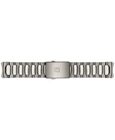 Tissot Men's Swiss T-Touch Connect Solar Titanium Bracelet Smart Watch 48mm