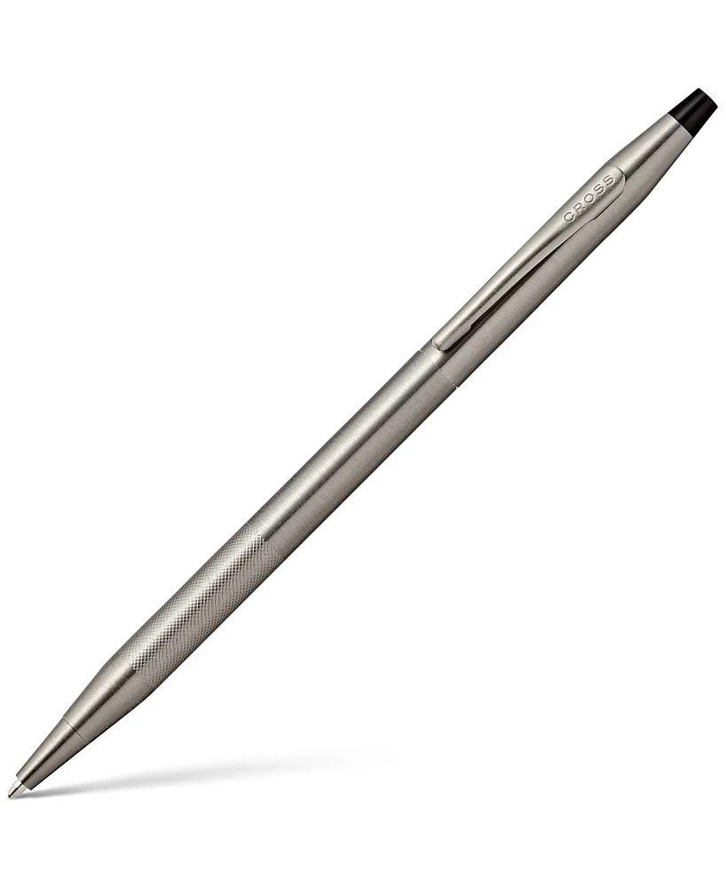 A.t. Cross Classic Century Gray Ballpoint Pen