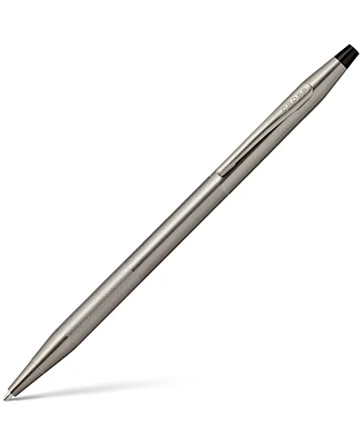 A.t. Cross Classic Century Gray Ballpoint Pen