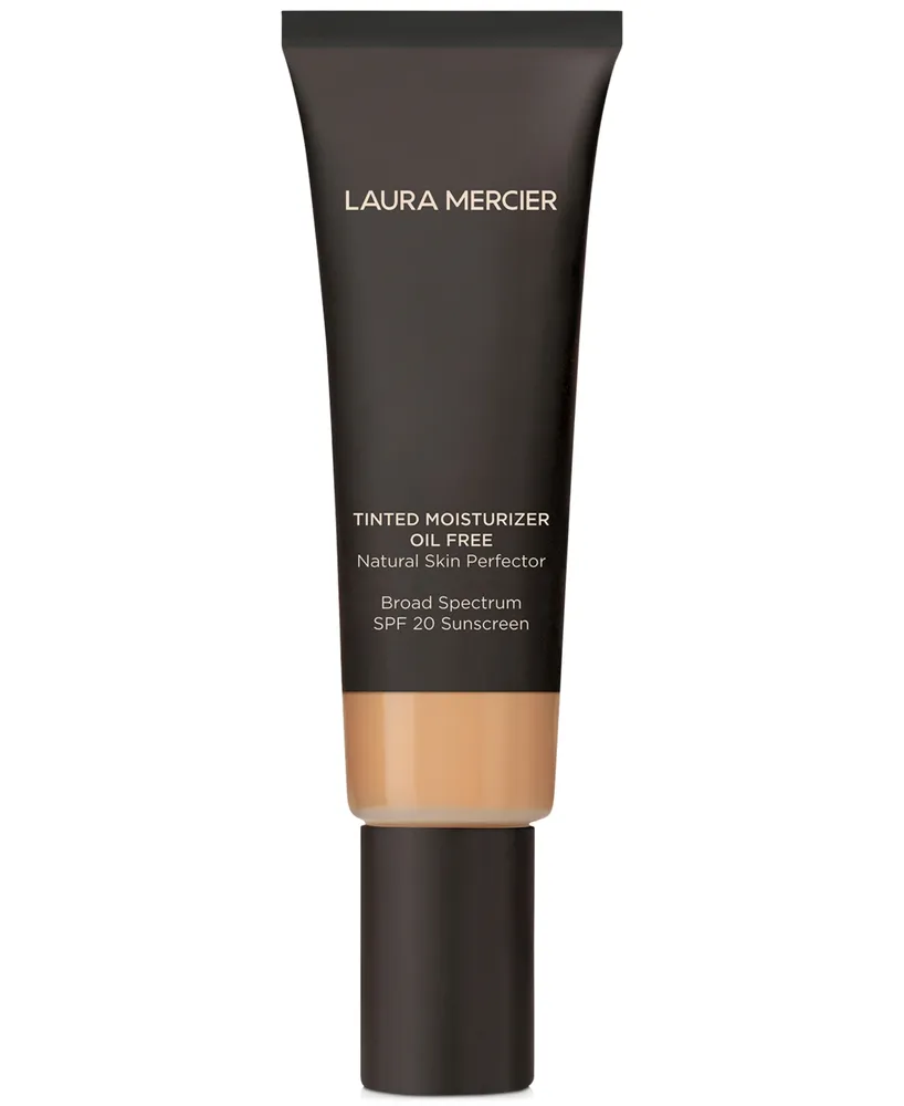 Laura Mercier Tinted Moisturizer Oil Free Natural Skin Perfector Broad Spectrum Spf 20 Sunscreen, 1.7-oz.