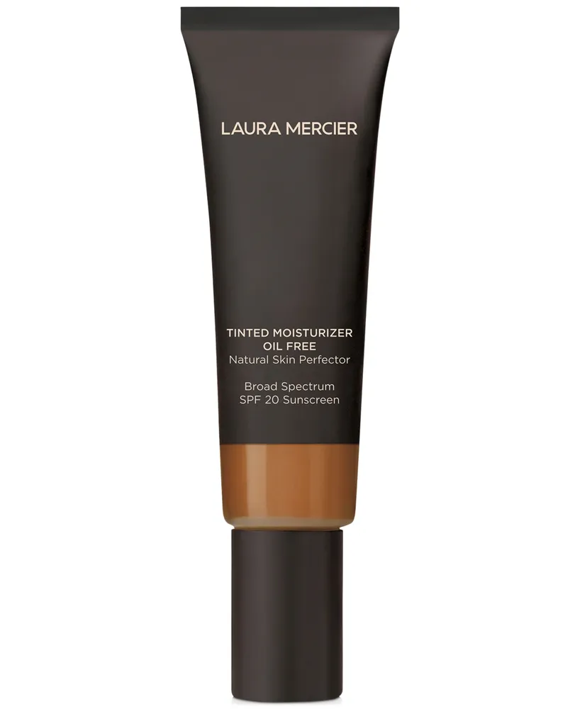 Laura Mercier Tinted Moisturizer Oil Free Natural Skin Perfector Broad Spectrum Spf 20 Sunscreen, 1.7-oz.