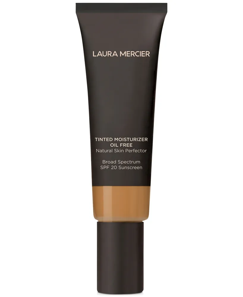 Laura Mercier Tinted Moisturizer Oil Free Natural Skin Perfector Broad Spectrum Spf 20 Sunscreen, 1.7-oz.