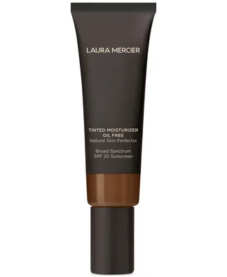 Laura Mercier Tinted Moisturizer Oil Free Natural Skin Perfector Broad Spectrum Spf 20 Sunscreen, 1.7-oz.