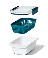 Oxo Prep & Go Food Storage Container 20-Pc. Set