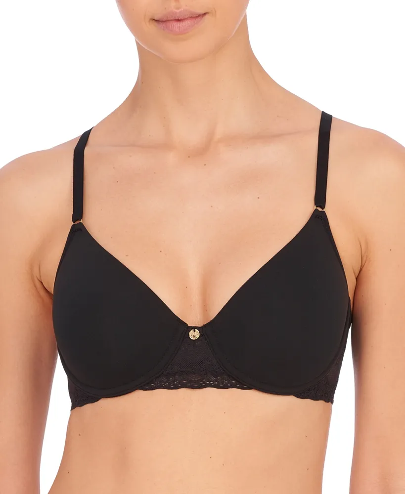 Exquisite Form Fully Unlined Wireless Full Coverage Bra-5100535
