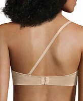 Maidenform Strapless Shaping with Lift Underwire Bra 9417