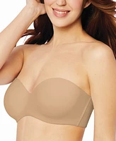 Lilyette by Bali Strapless Minimizer Underwire Bra 939