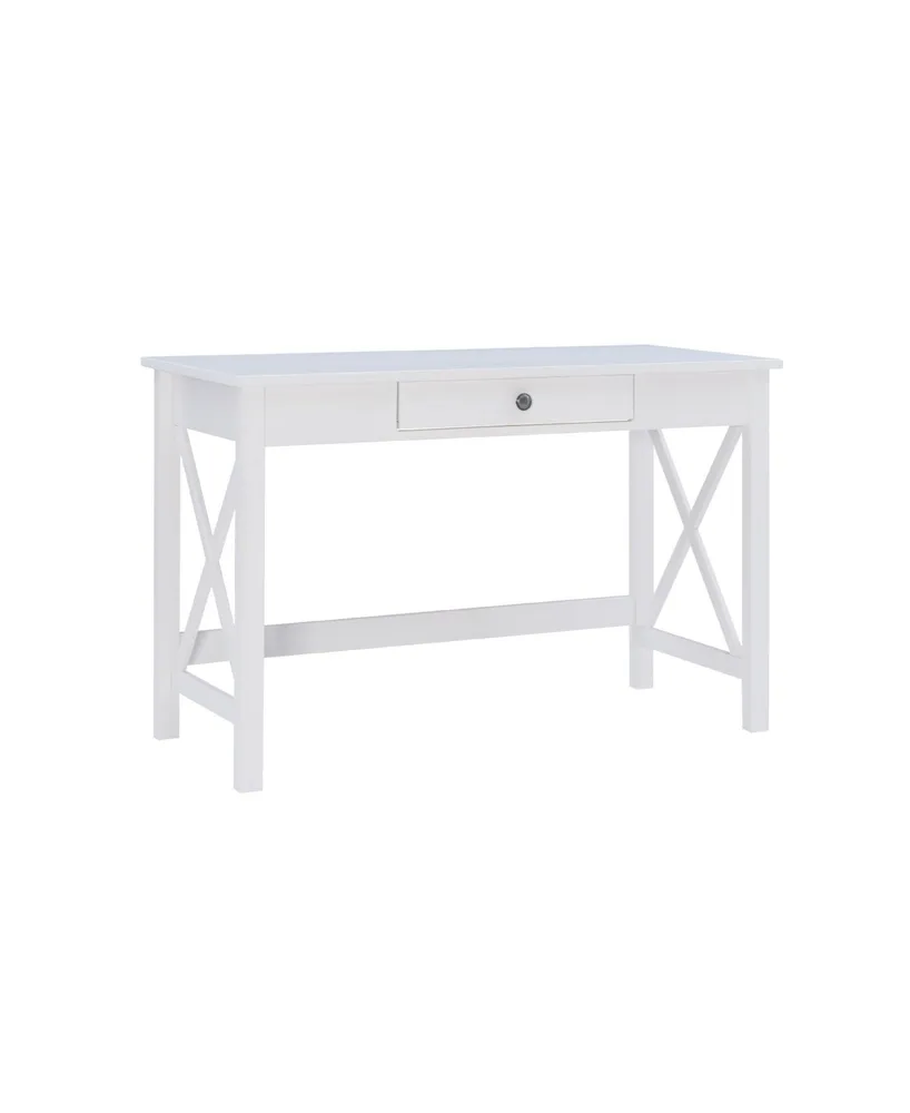 Linon Home Decor Daventry Laptop Desk