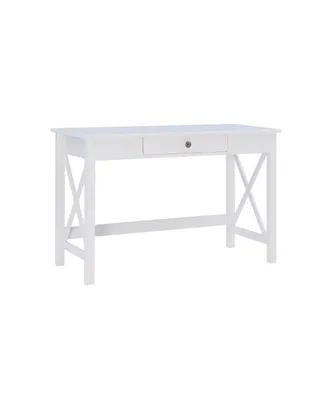 Linon Home Decor Daventry Laptop Desk