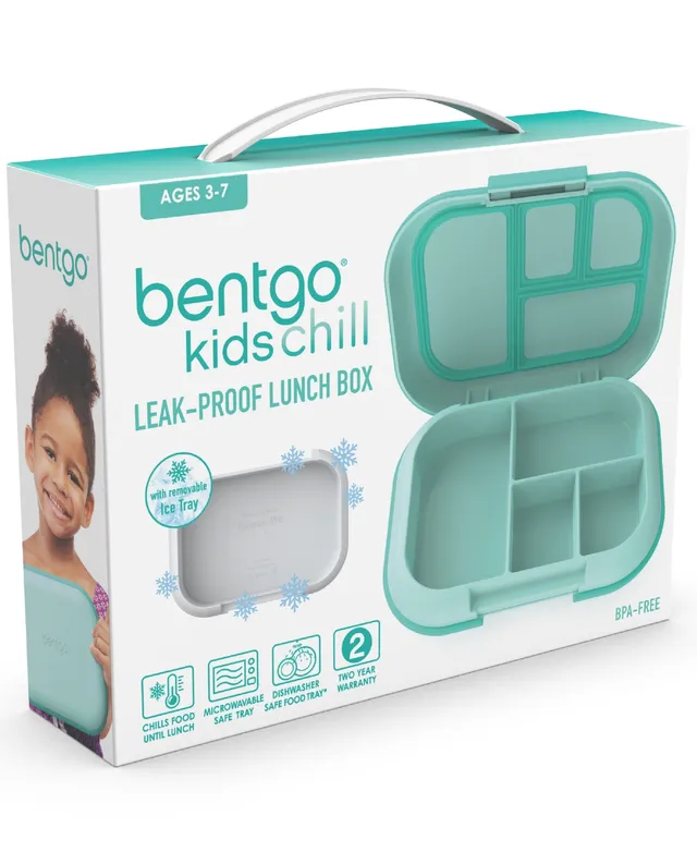 Bentgo Fresh Lunch Box, 2 pk. - Aqua