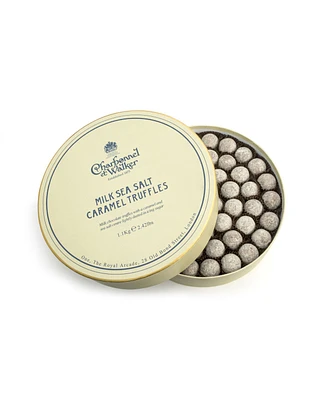 Charbonnel et Walker Milk Sea Salt Caramel Truffles