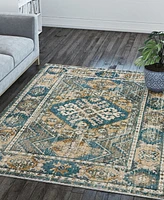 Dalyn Karma KM22 5'1" x 7'5" Area Rug