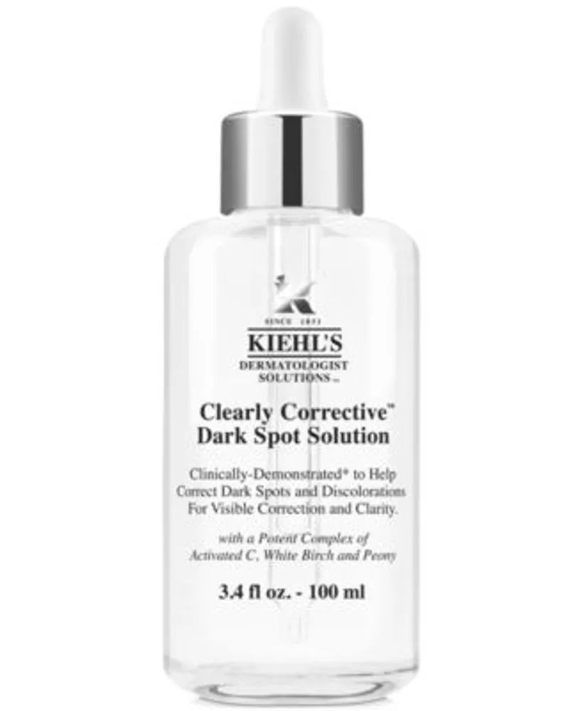 Kiehls Since 1851 Dermatologist Solutions Clearly Corrective Dark Spot Solution Collection