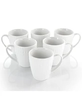 Elama Cara Mug Set of 6 Pieces