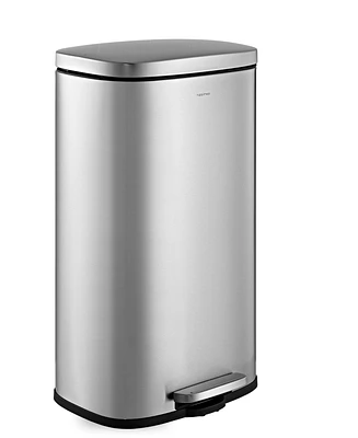 Curtis Step-Open Trash Can