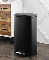 Curtis Step-Open Trash Can