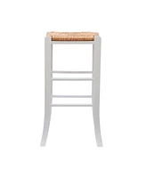 Linon Home Decor Katica Barstools, Set of 2