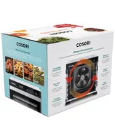 Cosori Premium Stainless Steel Food Dehydrator with Auto Shutoff