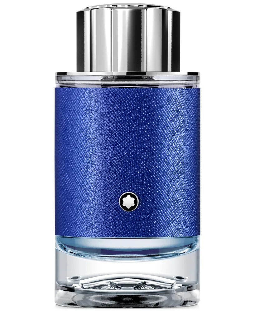 Montblanc Men's Explorer Ultra Blue Eau de Parfum Spray, 3.3-oz.