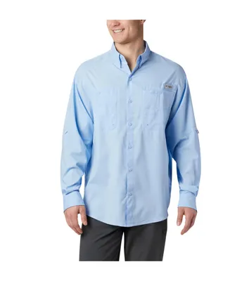 Columbia Men's Pfg Tamiami Ii Long-Sleeve Shirt