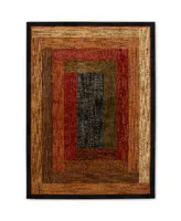 Global Rug Designs Primacy PIR10 6'5" x 9'5" Area Rug