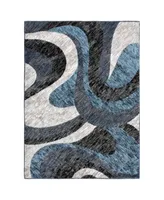 Global Rug Designs Oriza Mystic Area Rug